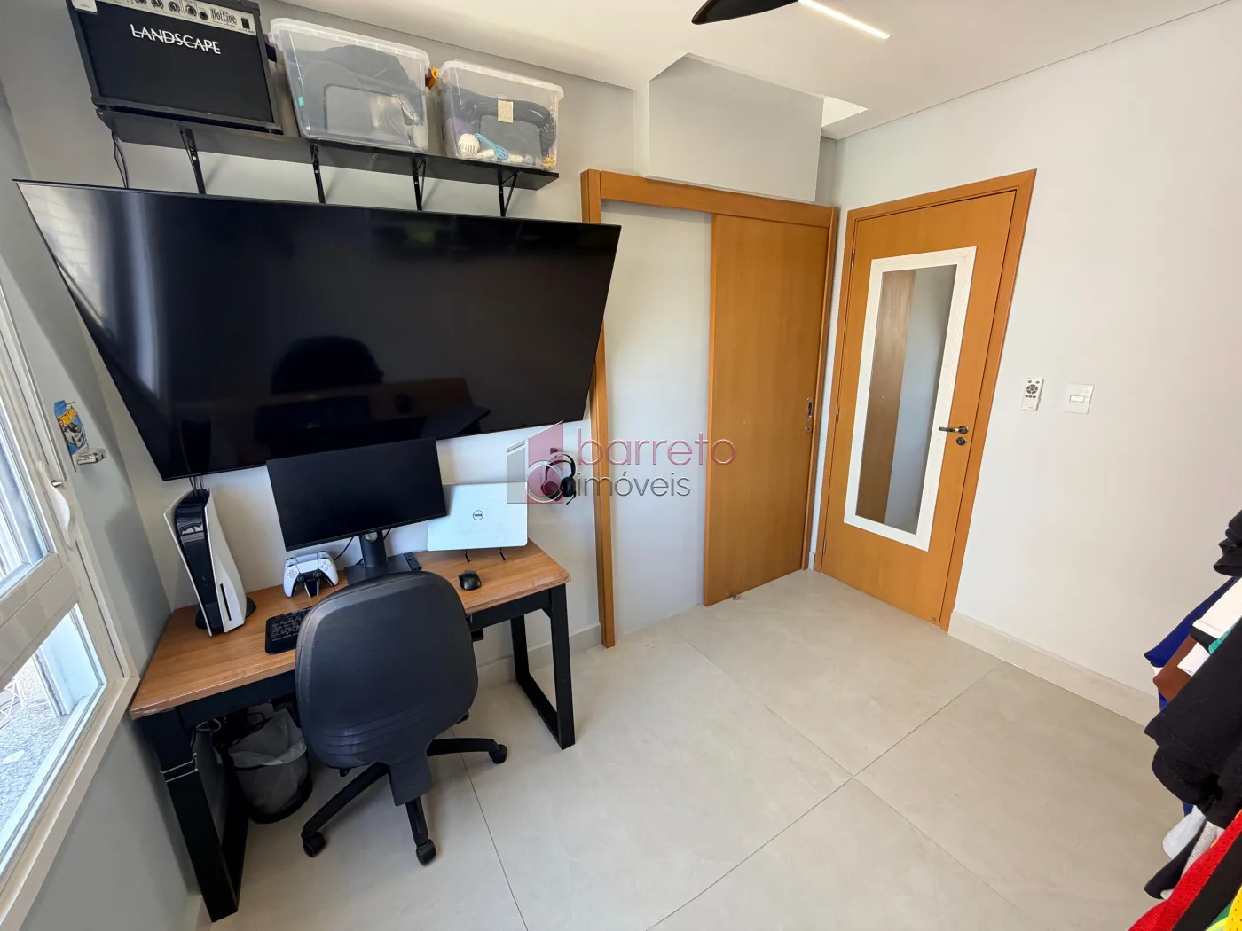 APARTAMENTO À VENDA NO CONDOMÍNIO RESIDENCIAL VALLIS EM JUNDIAÍ/SP