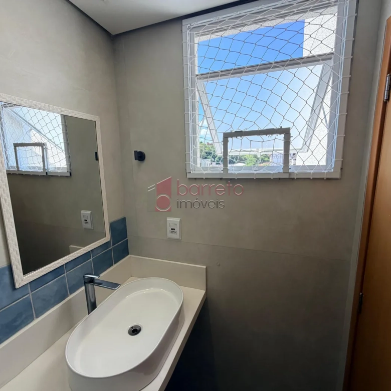 APARTAMENTO À VENDA NO CONDOMÍNIO RESIDENCIAL VALLIS EM JUNDIAÍ/SP