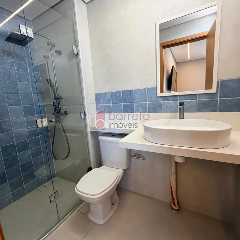 APARTAMENTO À VENDA NO CONDOMÍNIO RESIDENCIAL VALLIS EM JUNDIAÍ/SP