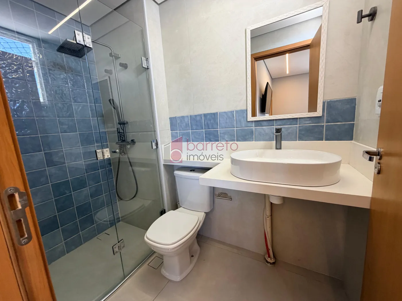 APARTAMENTO À VENDA NO CONDOMÍNIO RESIDENCIAL VALLIS EM JUNDIAÍ/SP