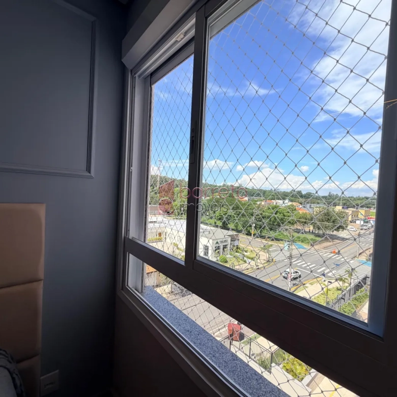 APARTAMENTO À VENDA NO CONDOMÍNIO RESIDENCIAL VALLIS EM JUNDIAÍ/SP