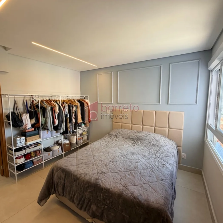 APARTAMENTO À VENDA NO CONDOMÍNIO RESIDENCIAL VALLIS EM JUNDIAÍ/SP