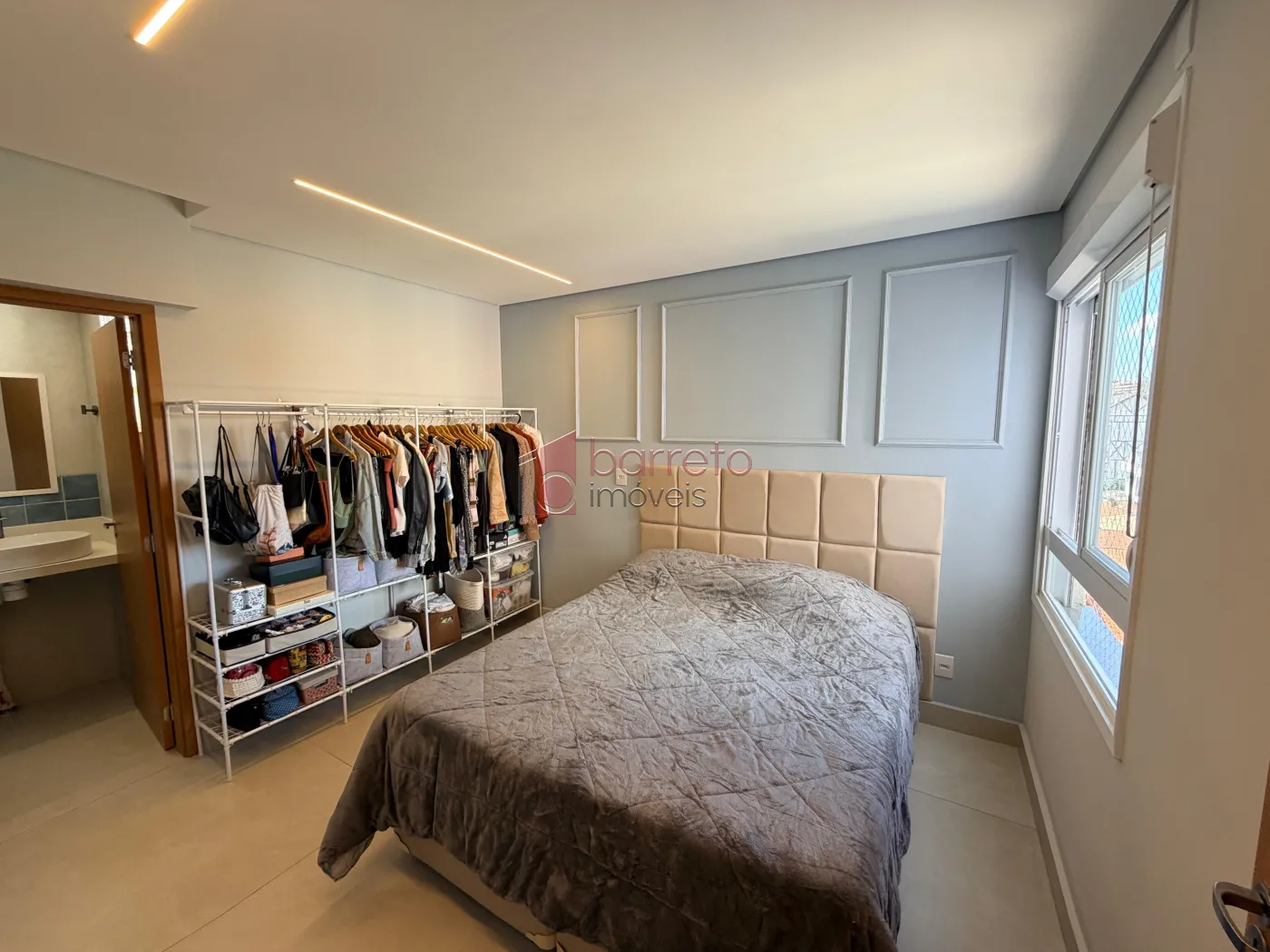 APARTAMENTO À VENDA NO CONDOMÍNIO RESIDENCIAL VALLIS EM JUNDIAÍ/SP