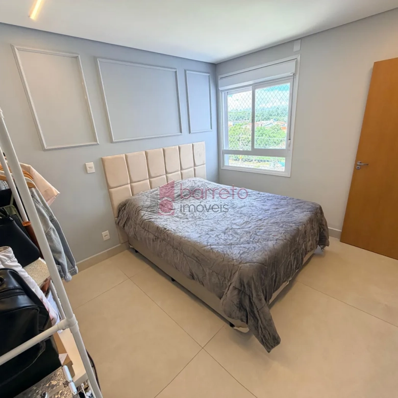 APARTAMENTO À VENDA NO CONDOMÍNIO RESIDENCIAL VALLIS EM JUNDIAÍ/SP