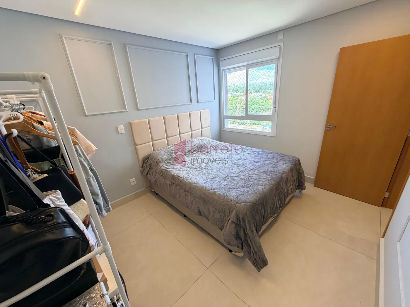 APARTAMENTO À VENDA NO CONDOMÍNIO RESIDENCIAL VALLIS EM JUNDIAÍ/SP
