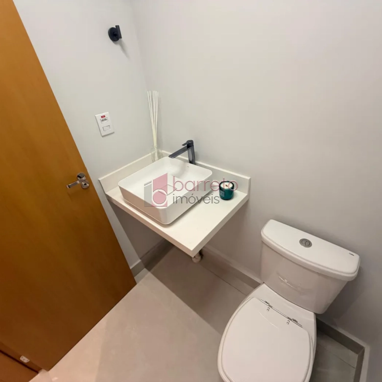 APARTAMENTO À VENDA NO CONDOMÍNIO RESIDENCIAL VALLIS EM JUNDIAÍ/SP