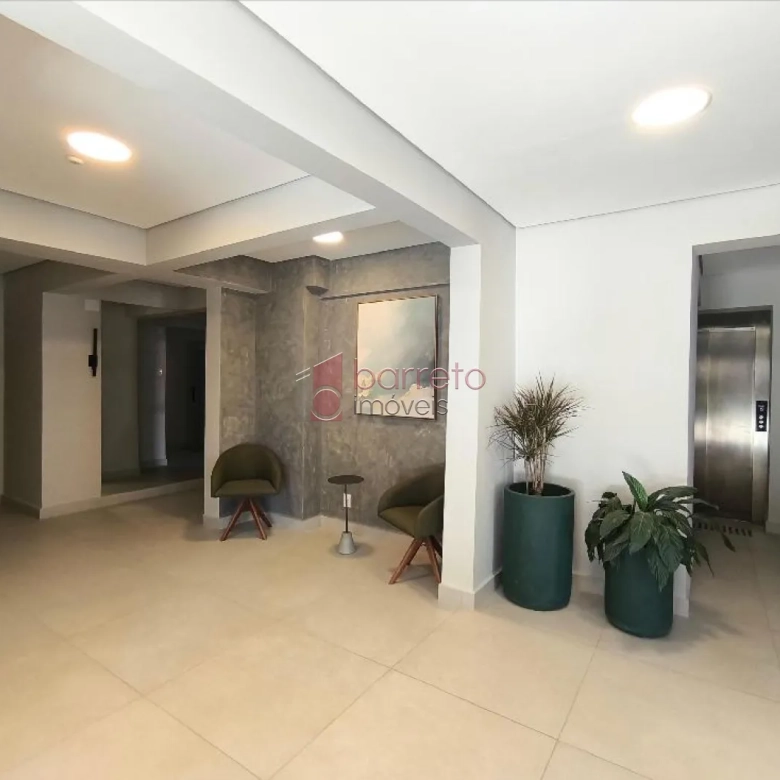 APARTAMENTO À VENDA NO CONDOMÍNIO RESIDENCIAL VALLIS EM JUNDIAÍ/SP