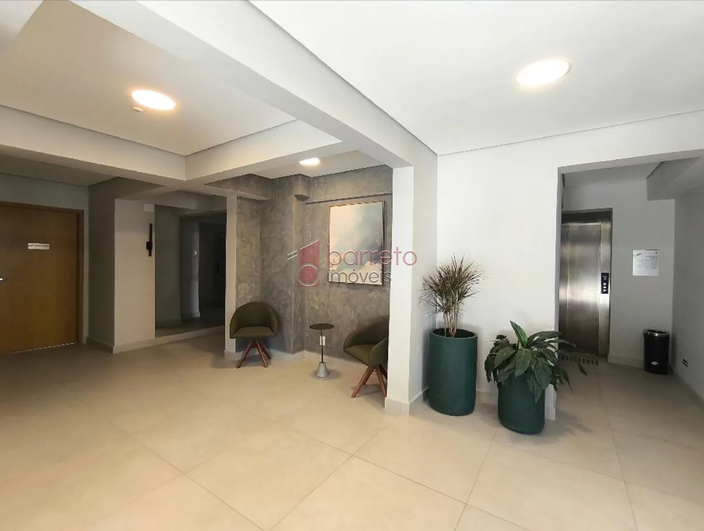 APARTAMENTO À VENDA NO CONDOMÍNIO RESIDENCIAL VALLIS EM JUNDIAÍ/SP