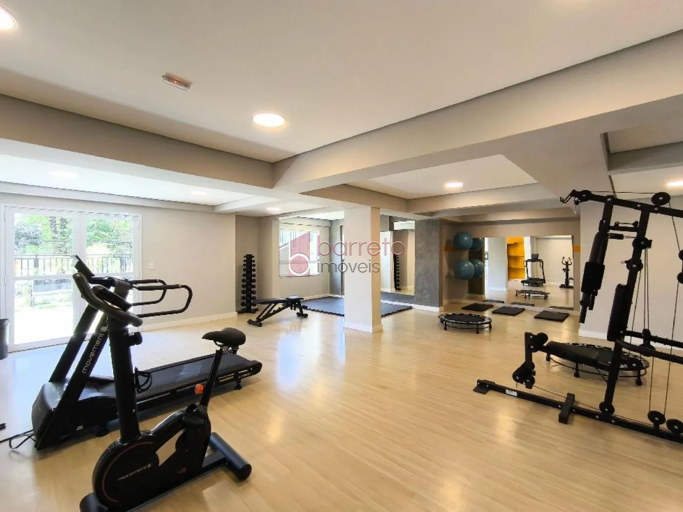 APARTAMENTO À VENDA NO CONDOMÍNIO RESIDENCIAL VALLIS EM JUNDIAÍ/SP