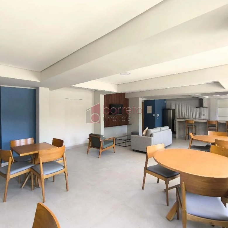 APARTAMENTO À VENDA NO CONDOMÍNIO RESIDENCIAL VALLIS EM JUNDIAÍ/SP