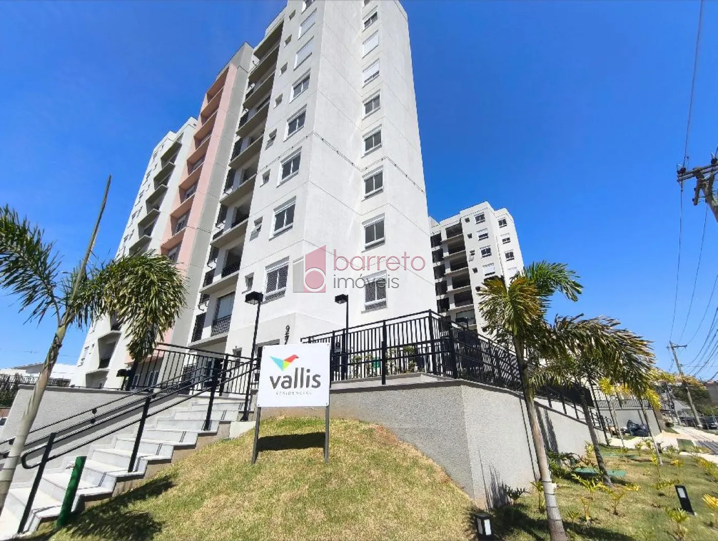 APARTAMENTO À VENDA NO CONDOMÍNIO RESIDENCIAL VALLIS EM JUNDIAÍ/SP