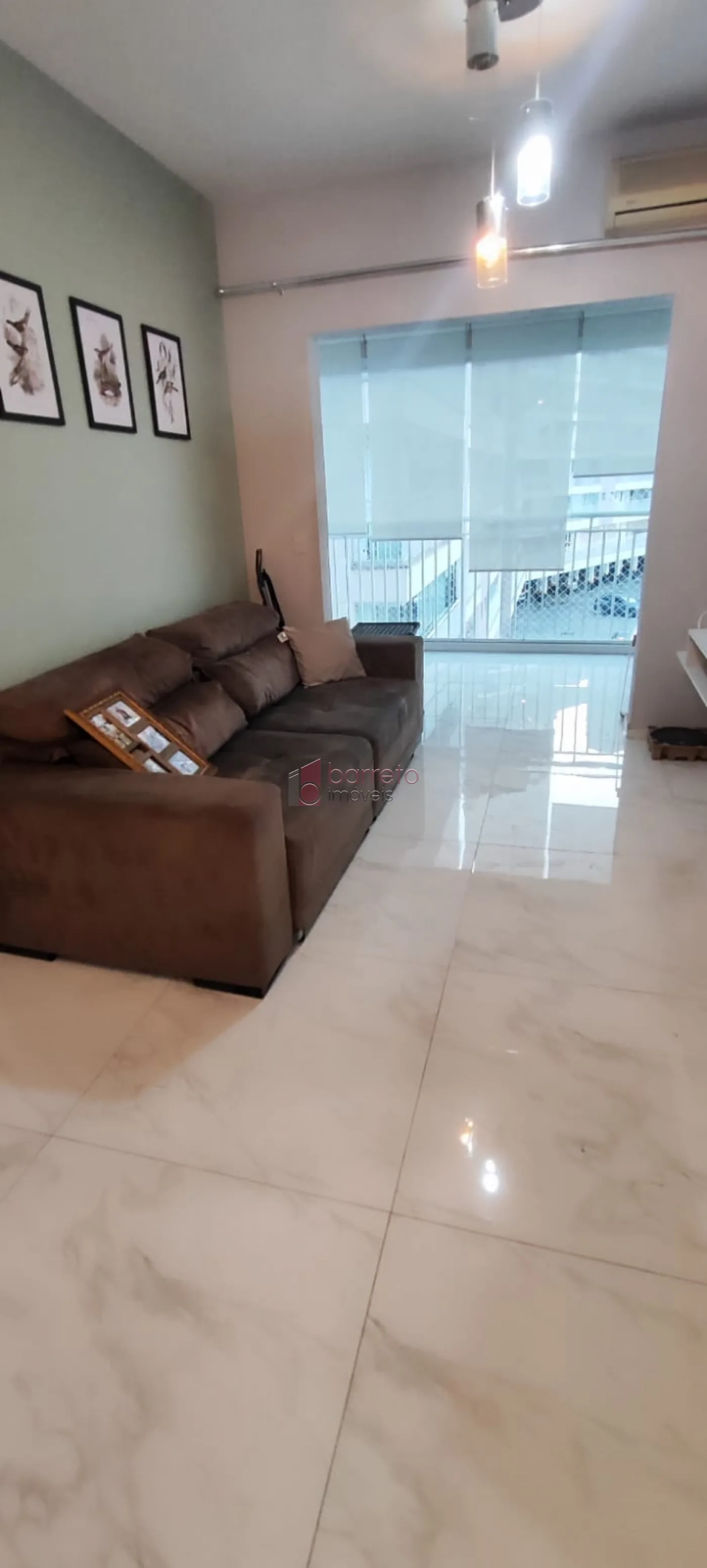 APARTAMENTO PARA VENDA NO CONDOMÍNIO PALAZZO REALE – JUNDIAÍ/SP