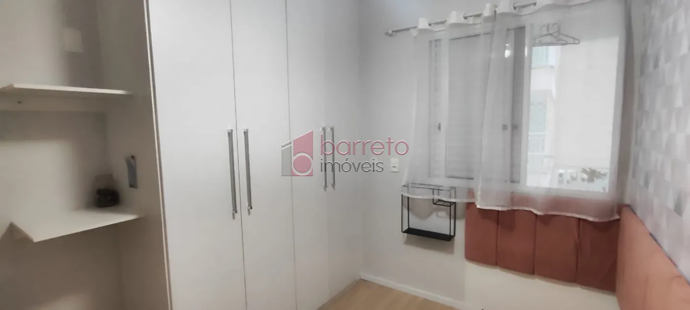 APARTAMENTO PARA VENDA NO CONDOMÍNIO PALAZZO REALE – JUNDIAÍ/SP