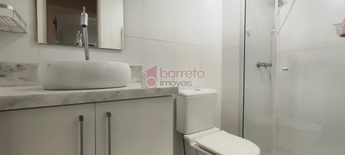 APARTAMENTO PARA VENDA NO CONDOMÍNIO PALAZZO REALE – JUNDIAÍ/SP