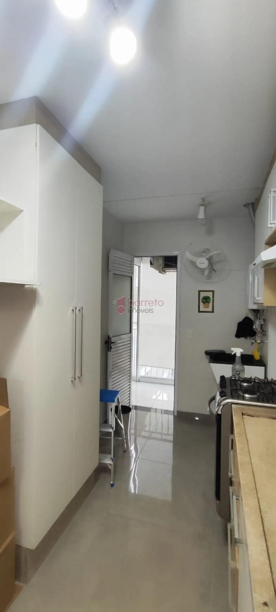 APARTAMENTO PARA VENDA NO CONDOMÍNIO PALAZZO REALE – JUNDIAÍ/SP