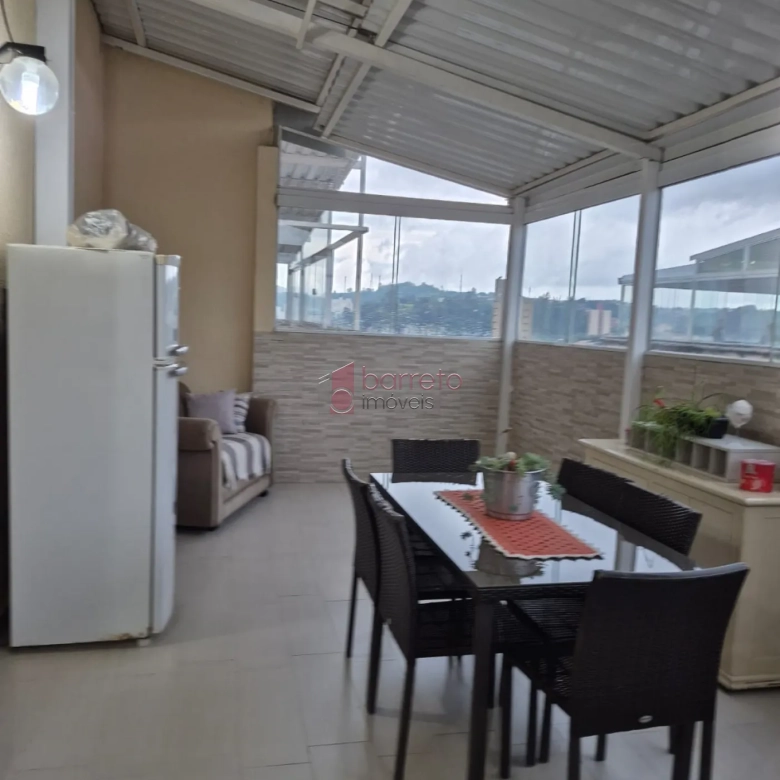 COBERTURA À VENDA NO CONDOMÍNIO SPAZZIO JABUTICABEIRAS EM JUNDIAÍ/SP