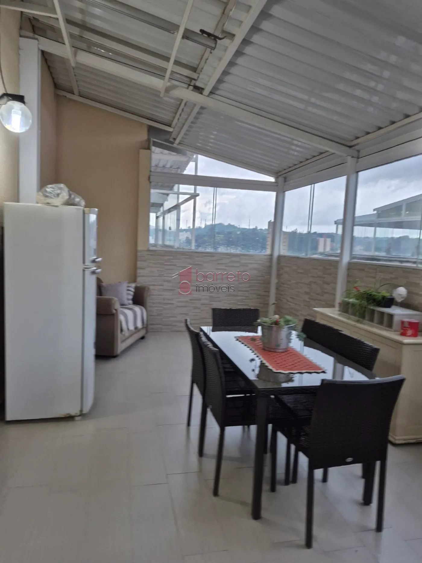 COBERTURA À VENDA NO CONDOMÍNIO SPAZZIO JABUTICABEIRAS EM JUNDIAÍ/SP