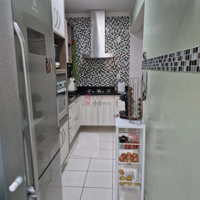 COBERTURA À VENDA NO CONDOMÍNIO SPAZZIO JABUTICABEIRAS EM JUNDIAÍ/SP