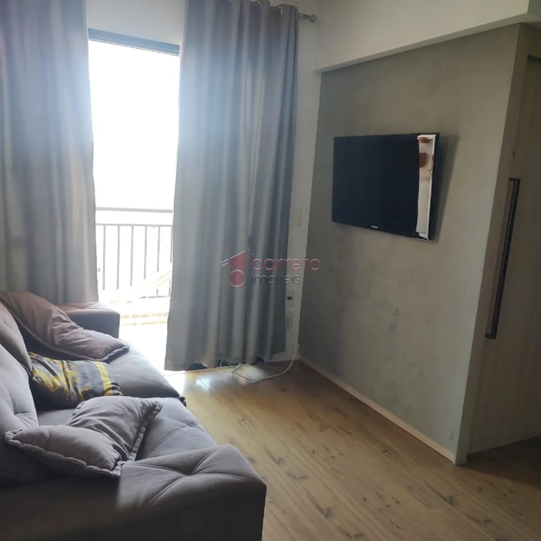 APARTAMENTO COM 03 QUARTOS E 01 SUÍTE À VENDA NO CONDOMÍNIO ESPAÇO E VIDA EM JUNDIAÍ/SP