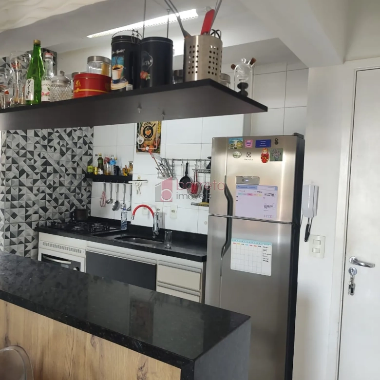 APARTAMENTO COM 03 QUARTOS E 01 SUÍTE À VENDA NO CONDOMÍNIO ESPAÇO E VIDA EM JUNDIAÍ/SP