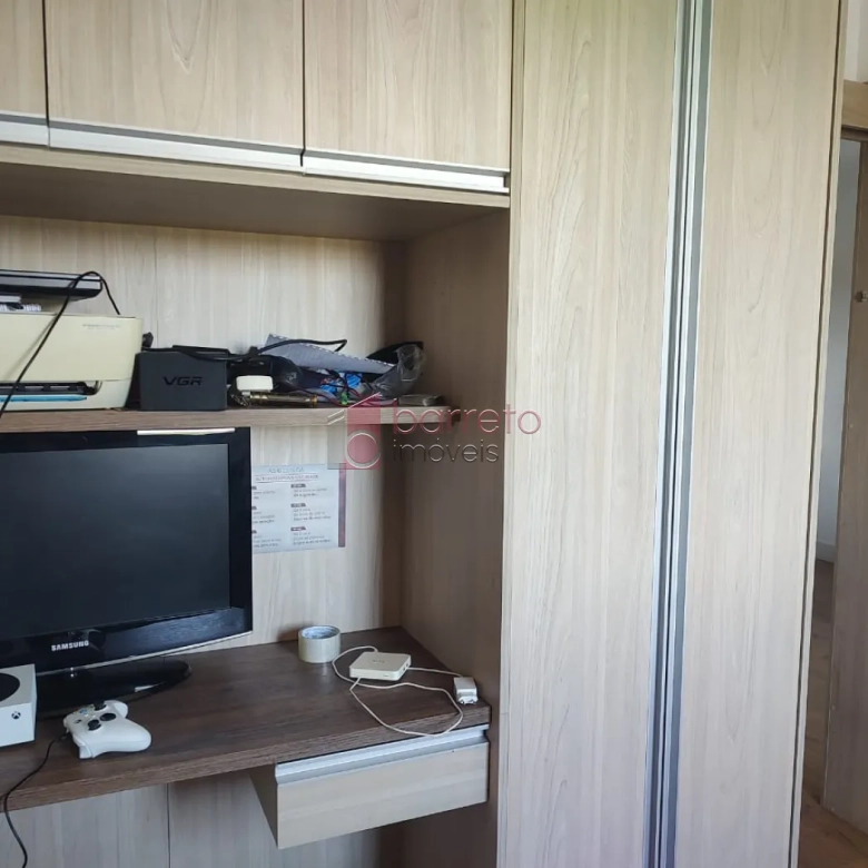 APARTAMENTO COM 03 QUARTOS E 01 SUÍTE À VENDA NO CONDOMÍNIO ESPAÇO E VIDA EM JUNDIAÍ/SP
