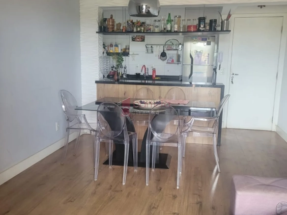 APARTAMENTO COM 03 QUARTOS E 01 SUÍTE À VENDA NO CONDOMÍNIO ESPAÇO E VIDA EM JUNDIAÍ/SP
