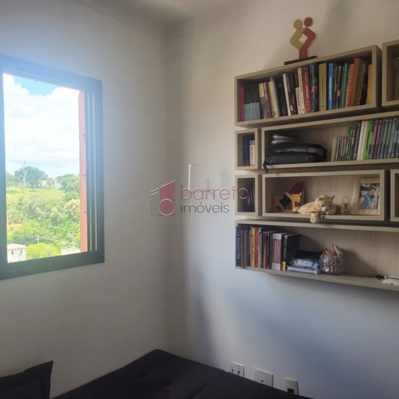 APARTAMENTO COM 03 QUARTOS E 01 SUÍTE À VENDA NO CONDOMÍNIO ESPAÇO E VIDA EM JUNDIAÍ/SP