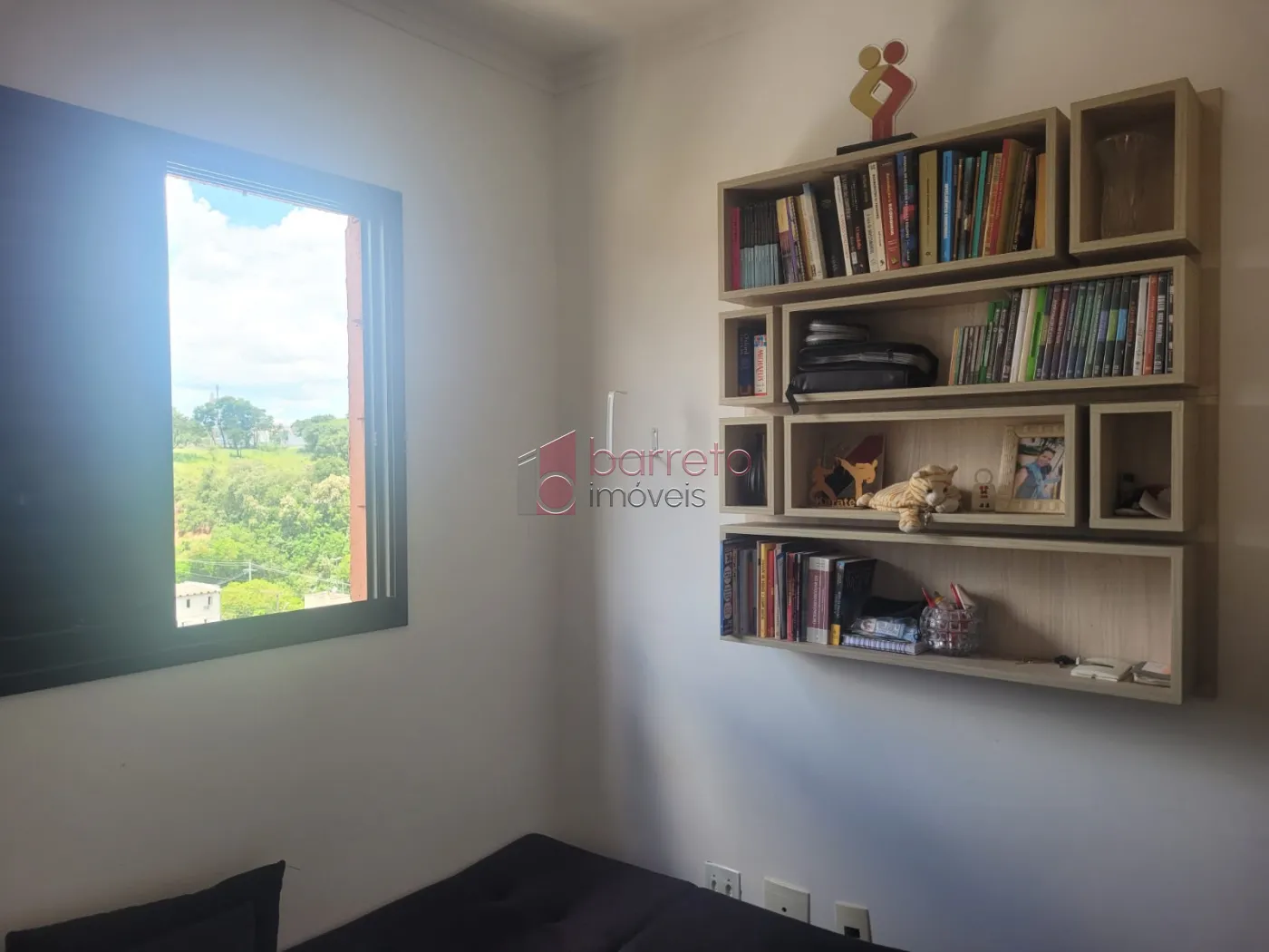 APARTAMENTO COM 03 QUARTOS E 01 SUÍTE À VENDA NO CONDOMÍNIO ESPAÇO E VIDA EM JUNDIAÍ/SP