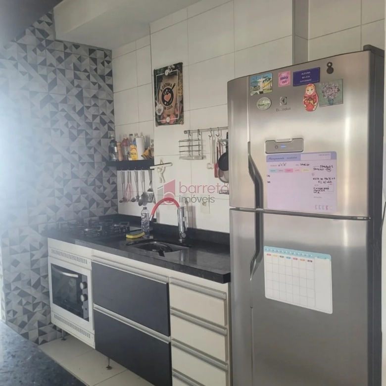 APARTAMENTO COM 03 QUARTOS E 01 SUÍTE À VENDA NO CONDOMÍNIO ESPAÇO E VIDA EM JUNDIAÍ/SP