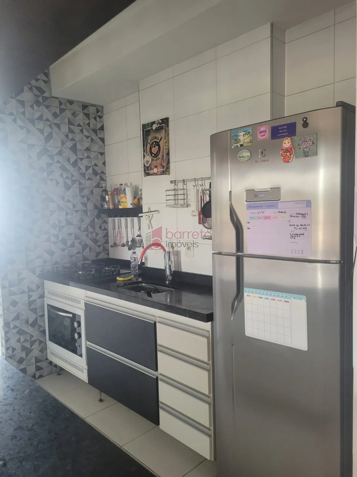 APARTAMENTO COM 03 QUARTOS E 01 SUÍTE À VENDA NO CONDOMÍNIO ESPAÇO E VIDA EM JUNDIAÍ/SP