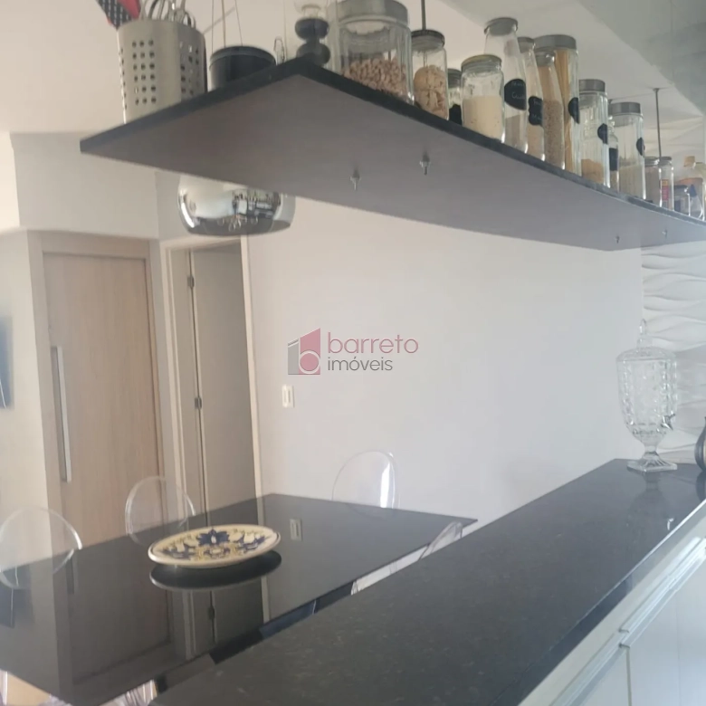 APARTAMENTO COM 03 QUARTOS E 01 SUÍTE À VENDA NO CONDOMÍNIO ESPAÇO E VIDA EM JUNDIAÍ/SP