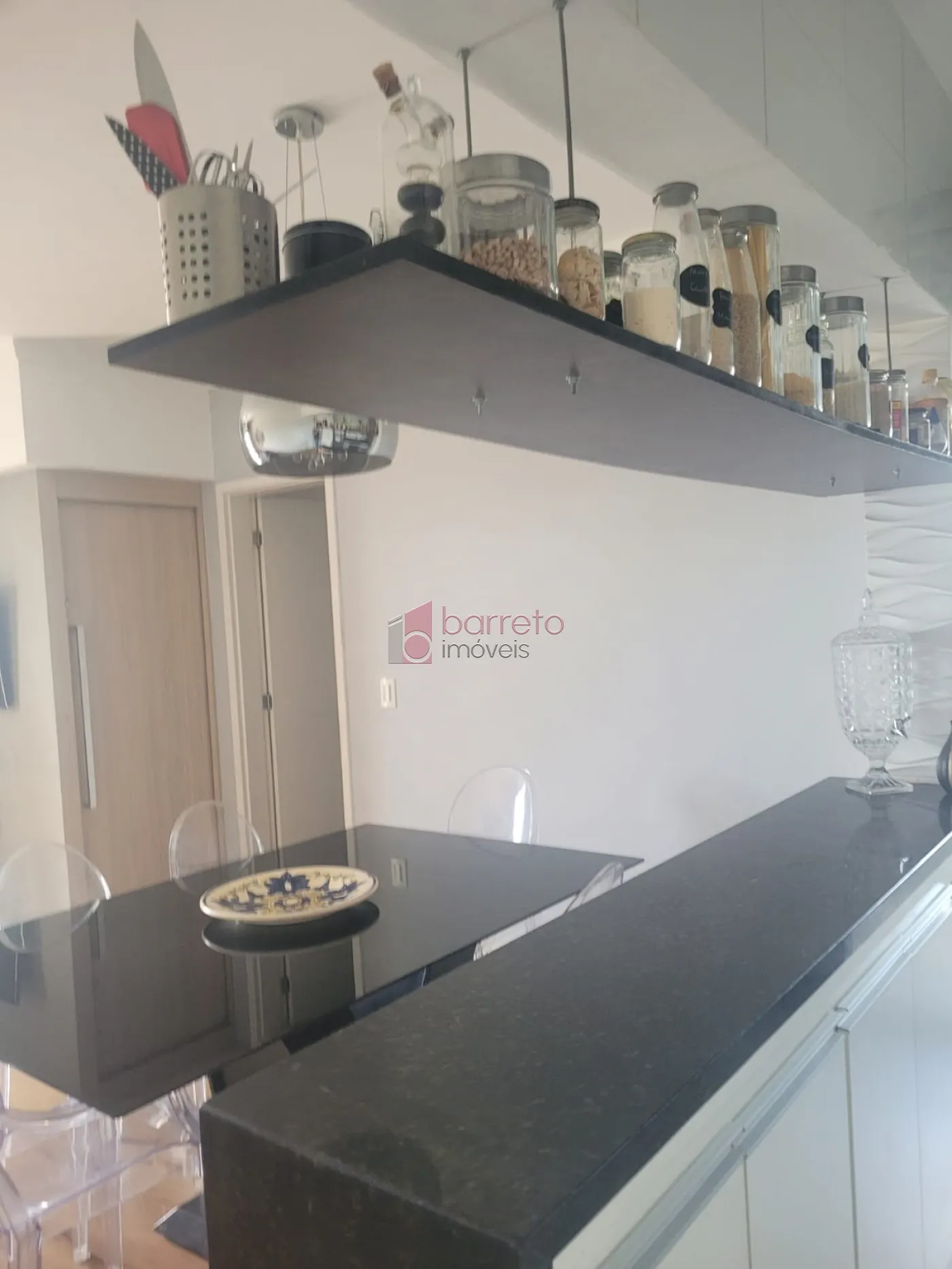 APARTAMENTO COM 03 QUARTOS E 01 SUÍTE À VENDA NO CONDOMÍNIO ESPAÇO E VIDA EM JUNDIAÍ/SP