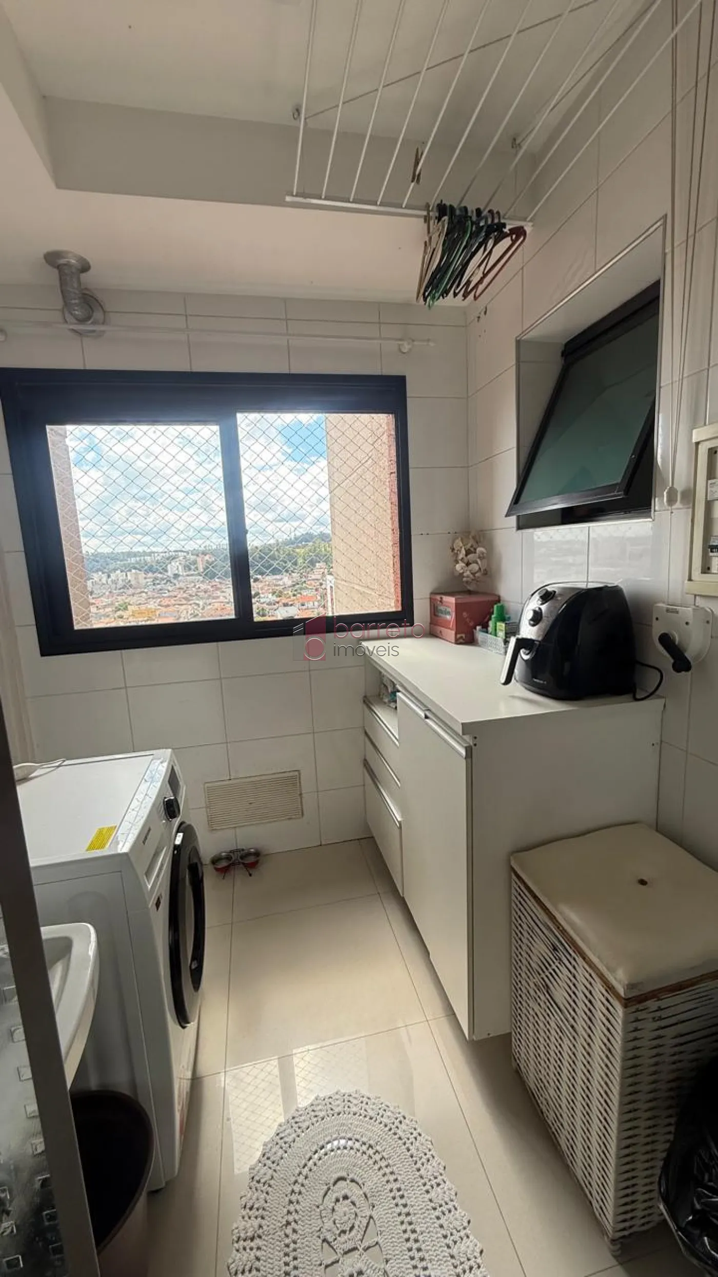 APARTAMENTO À VENDA NO CONDOMÍNIO ESPAÇO E VIDA EM JUNDIAÍ/SP