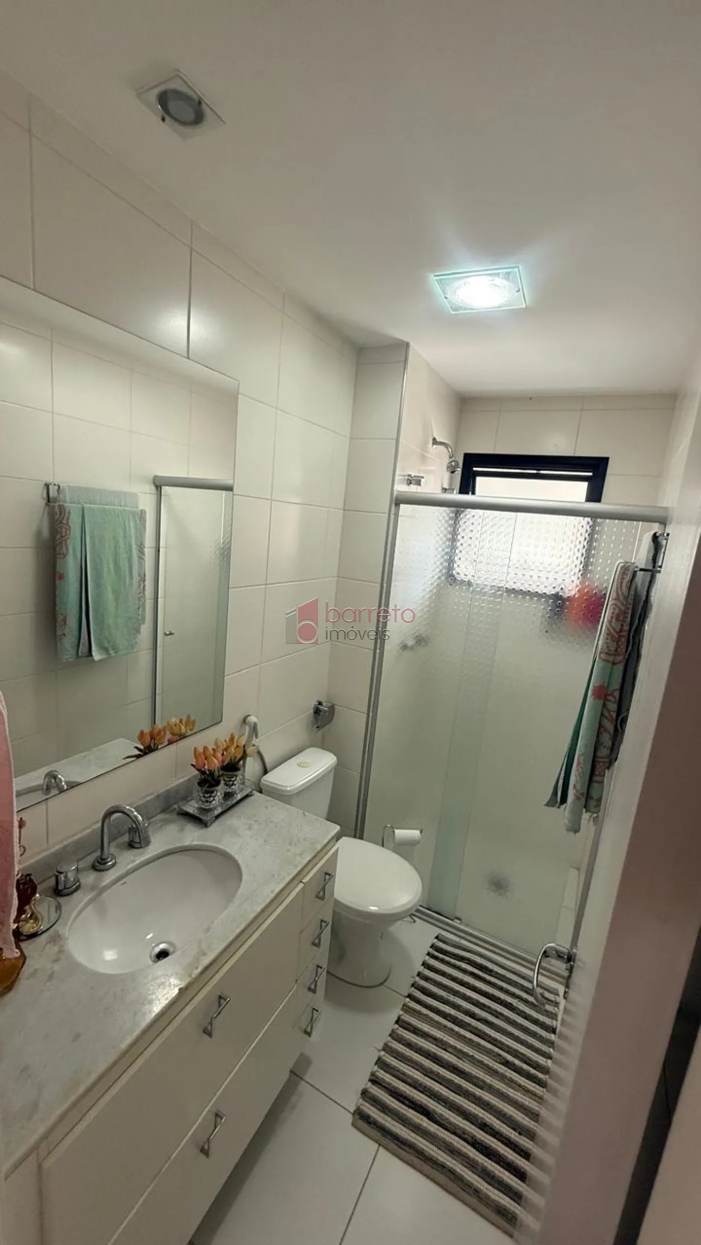 APARTAMENTO À VENDA NO CONDOMÍNIO ESPAÇO E VIDA EM JUNDIAÍ/SP