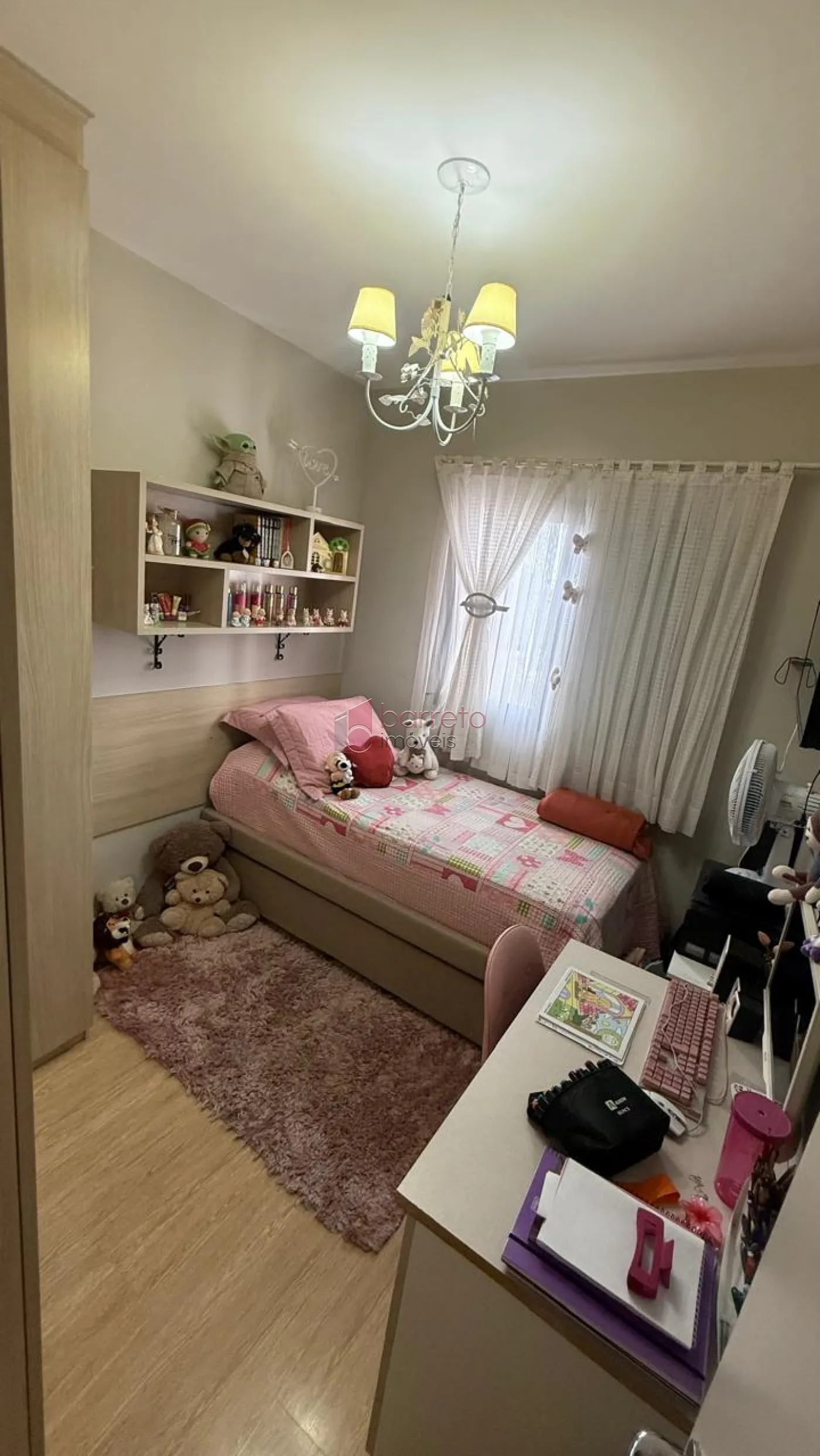 APARTAMENTO À VENDA NO CONDOMÍNIO ESPAÇO E VIDA EM JUNDIAÍ/SP