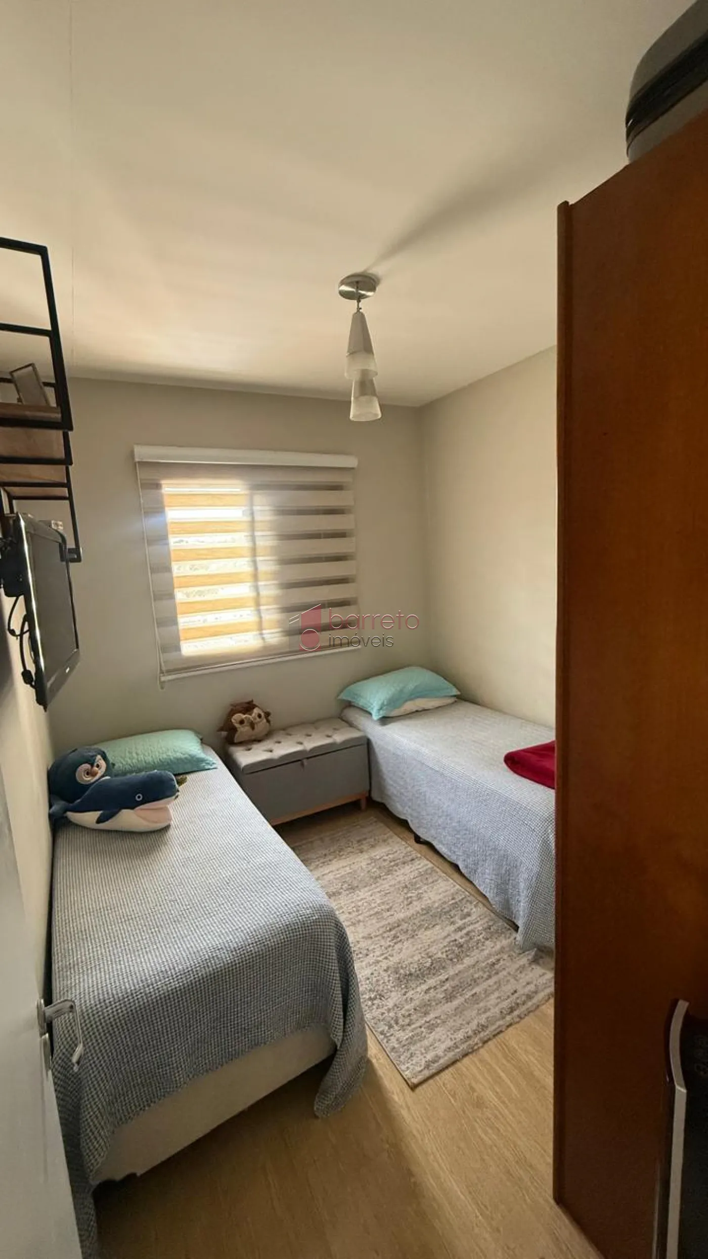 APARTAMENTO À VENDA NO CONDOMÍNIO ESPAÇO E VIDA EM JUNDIAÍ/SP
