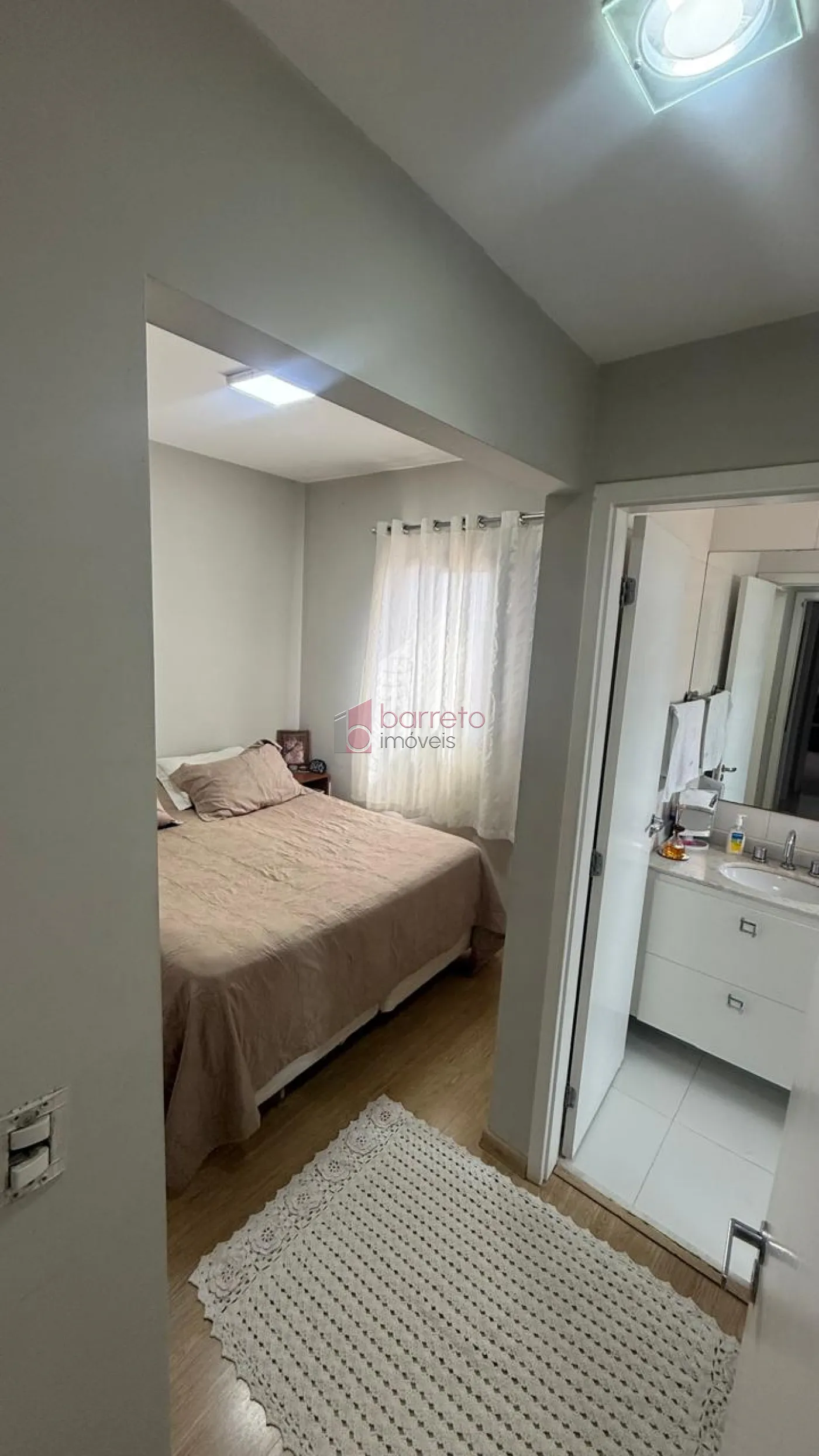 APARTAMENTO À VENDA NO CONDOMÍNIO ESPAÇO E VIDA EM JUNDIAÍ/SP
