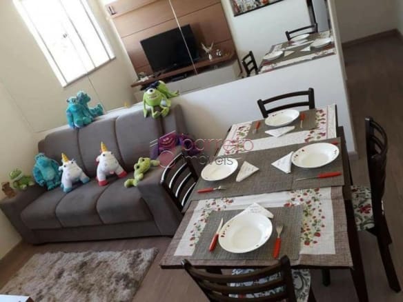 APARTAMENTO À VENDA NO EDIFÍCIO RESERVA DO JAPY – JUNDIAÍ/SP