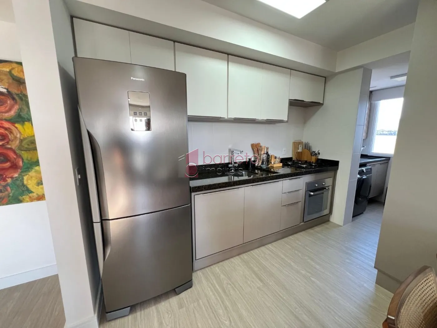 APARTAMENTO À VENDA NO CONDOMÍNIO SELF  – ELOY CHAVES – JUNDIAÍ/SP
