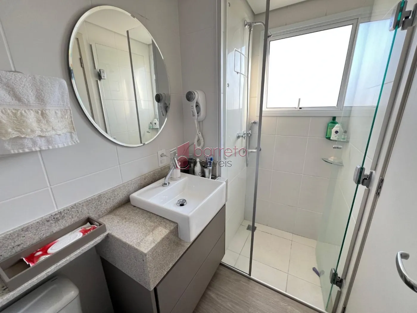 APARTAMENTO À VENDA NO CONDOMÍNIO SELF  – ELOY CHAVES – JUNDIAÍ/SP