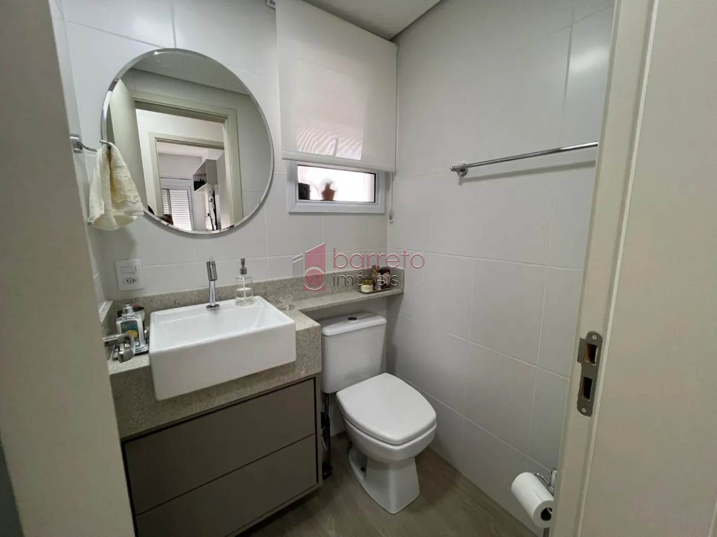 APARTAMENTO À VENDA NO CONDOMÍNIO SELF  – ELOY CHAVES – JUNDIAÍ/SP