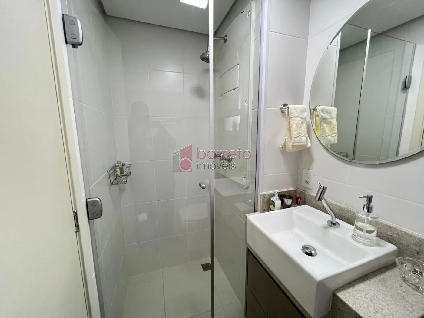 APARTAMENTO À VENDA NO CONDOMÍNIO SELF  – ELOY CHAVES – JUNDIAÍ/SP