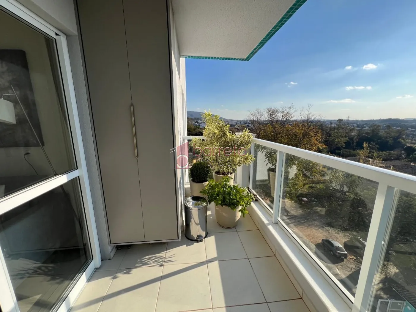 APARTAMENTO À VENDA NO CONDOMÍNIO SELF  – ELOY CHAVES – JUNDIAÍ/SP