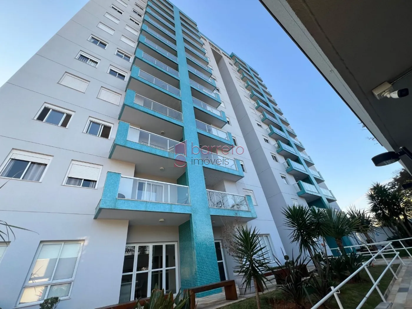 APARTAMENTO À VENDA NO CONDOMÍNIO SELF  – ELOY CHAVES – JUNDIAÍ/SP