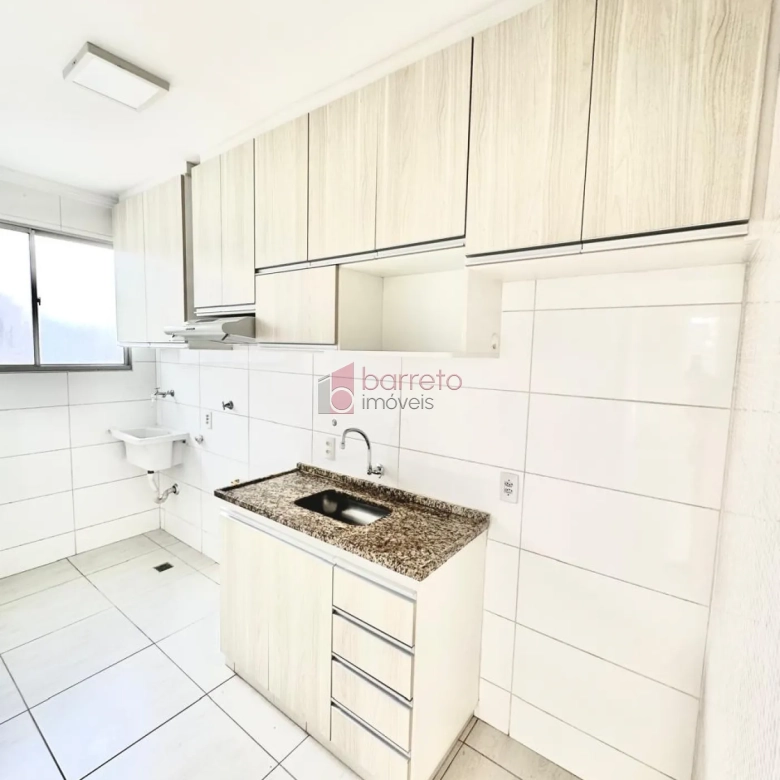 APARTAMENTO À VENDA NO CONDOMÍNIO EMBIRUÇU – RESERVA DO JAPI – JUNDIAÍ/SP