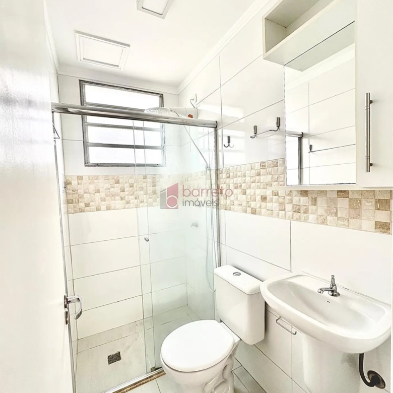 APARTAMENTO À VENDA NO CONDOMÍNIO EMBIRUÇU – RESERVA DO JAPI – JUNDIAÍ/SP