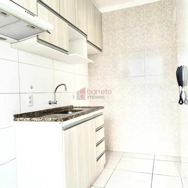 APARTAMENTO À VENDA NO CONDOMÍNIO EMBIRUÇU – RESERVA DO JAPI – JUNDIAÍ/SP
