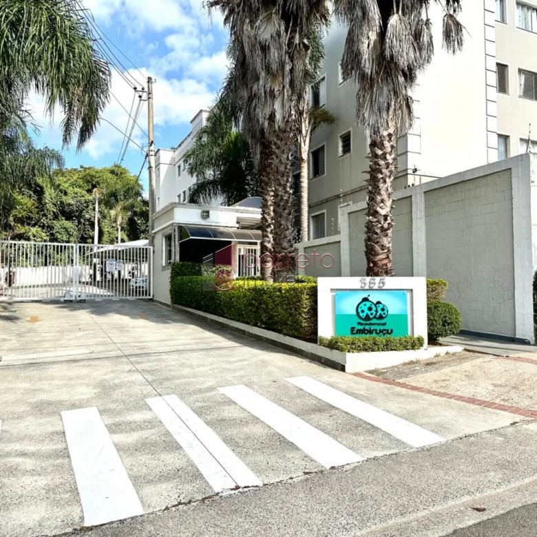 APARTAMENTO À VENDA NO CONDOMÍNIO EMBIRUÇU – RESERVA DO JAPI – JUNDIAÍ/SP