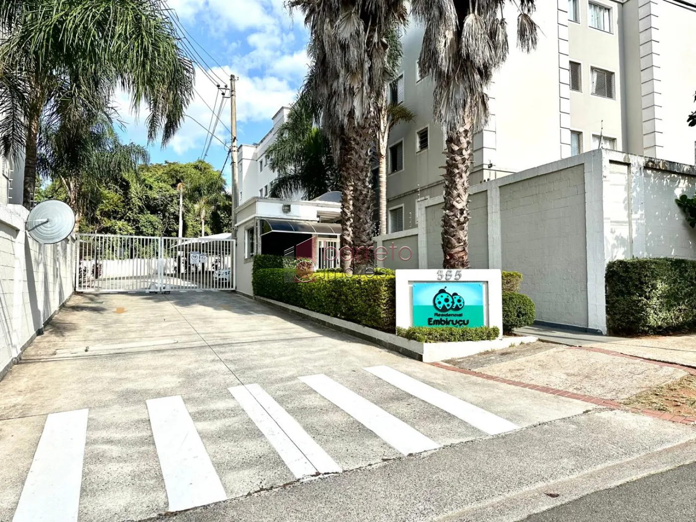 APARTAMENTO À VENDA NO CONDOMÍNIO EMBIRUÇU – RESERVA DO JAPI – JUNDIAÍ/SP