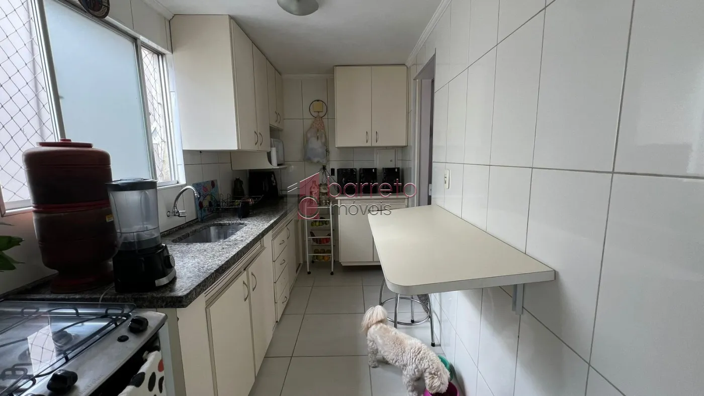APARTAMENTO À VENDA NO CONDOMÍNIO DI FLORENZA TERRA DA UVA – JUNDIAÍ/SP